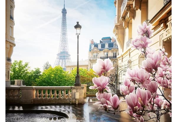 Spring in Paris