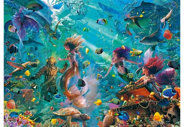 Kingdom Under Water