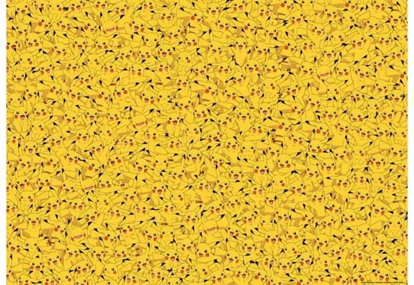 Pikachu Challenge