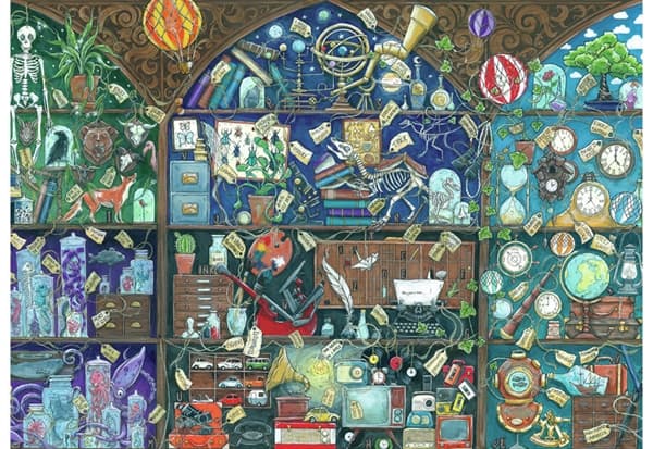 Cabinet of Curiosities