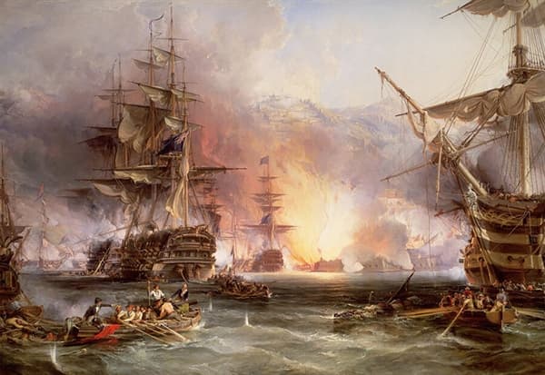 Bombardment of Algiers