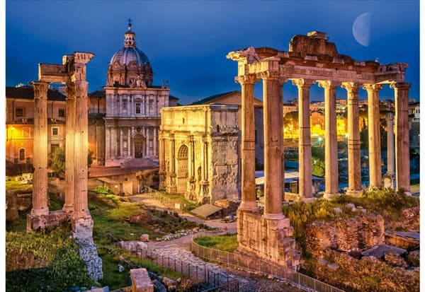 Roman Forum