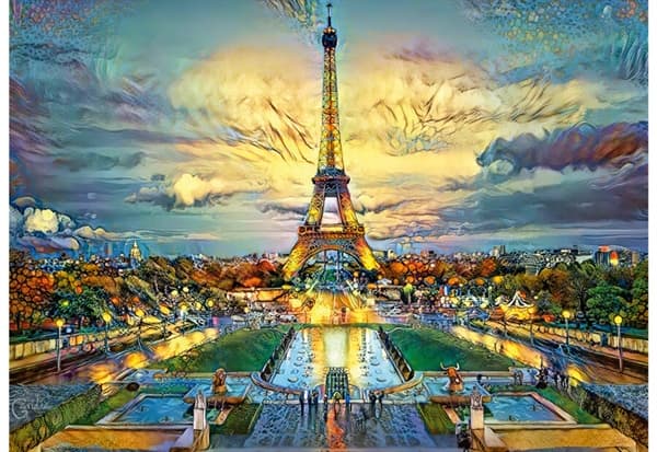 Eiffel Tower