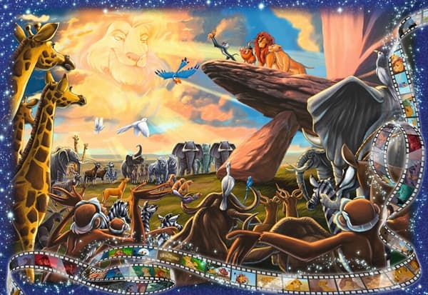 Disney Lion King