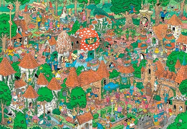 Fairytale Forest