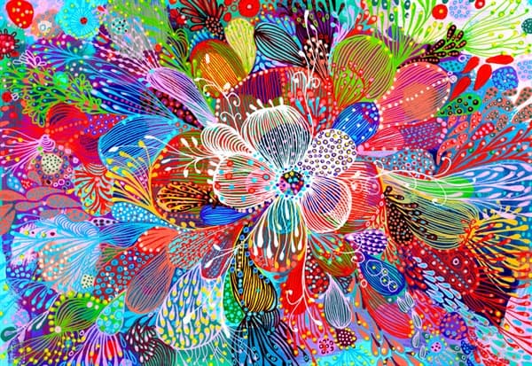 Revolutionary Blossom