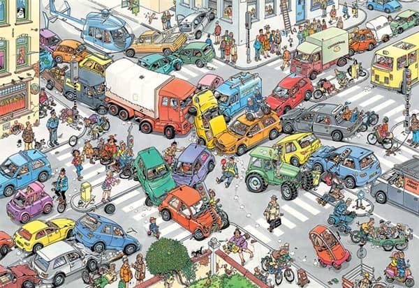 Traffic Chaos