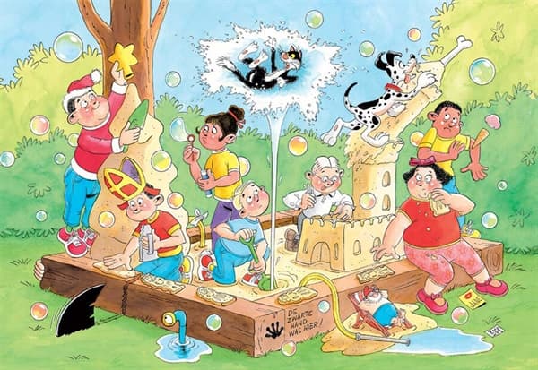 The Sand Pit