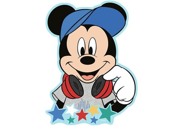 Mickey's World (træ)