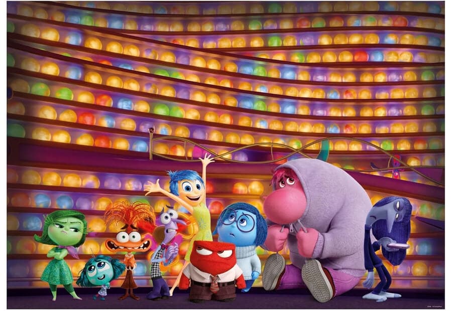 Inside Out 2