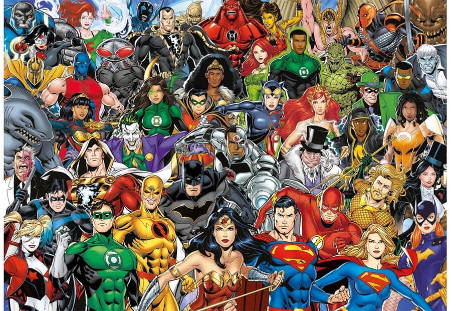 Justice League