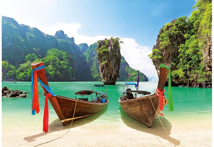 James Bond Island, Thailand