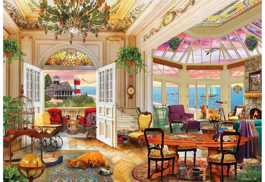 Seaside Living