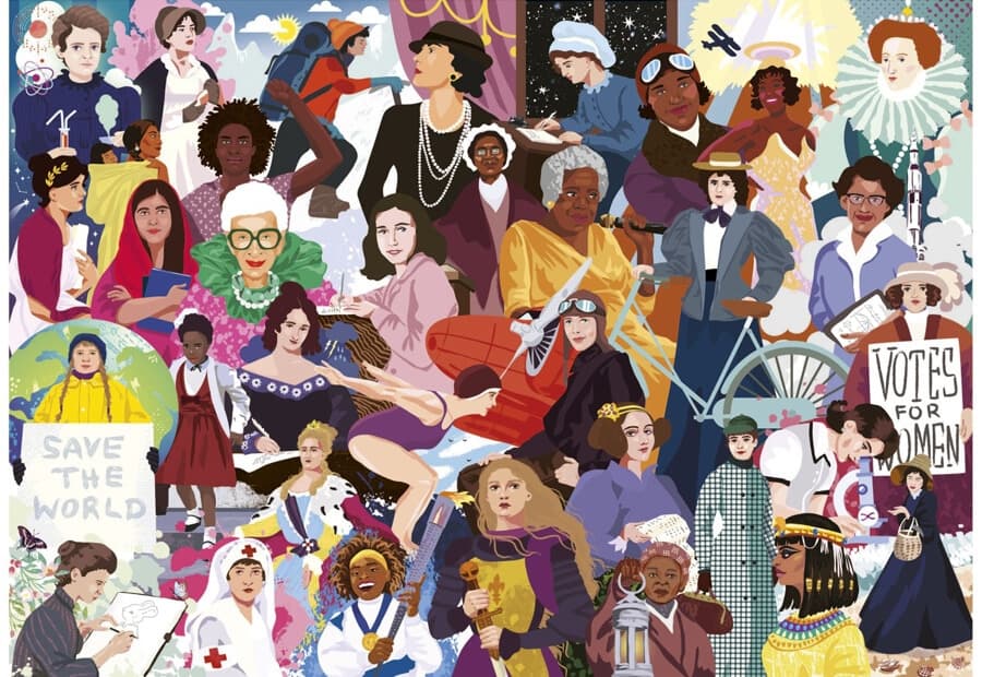 Iconic Women