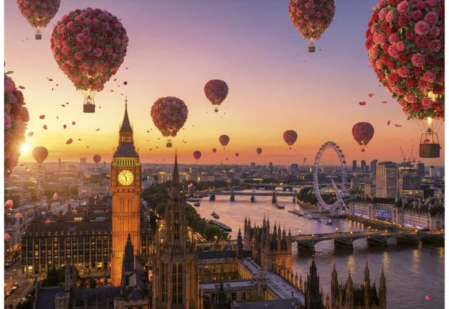 London In Bloom