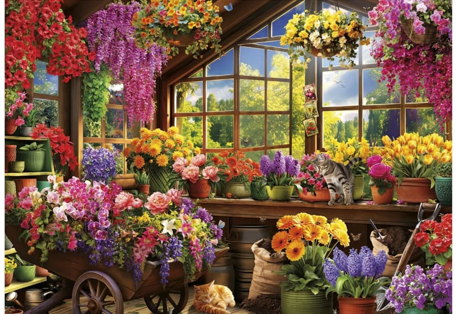 Potting Shed