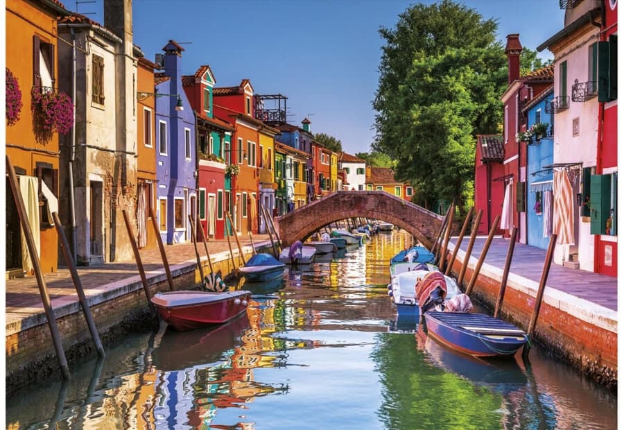 Burano Italy