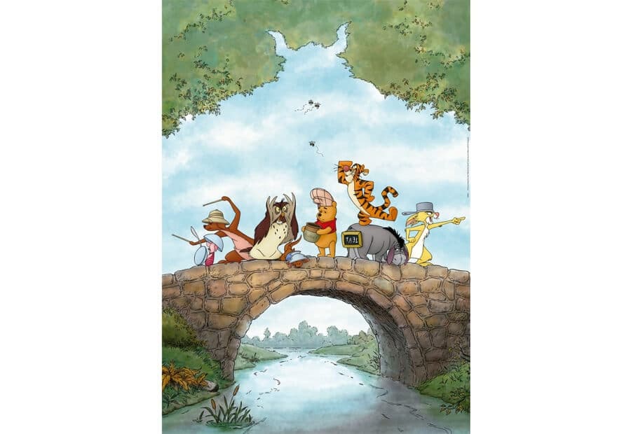 Winnie The Pooh
