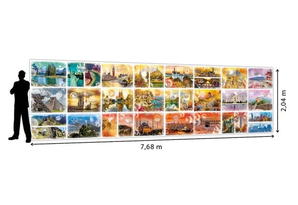 Travel around the World