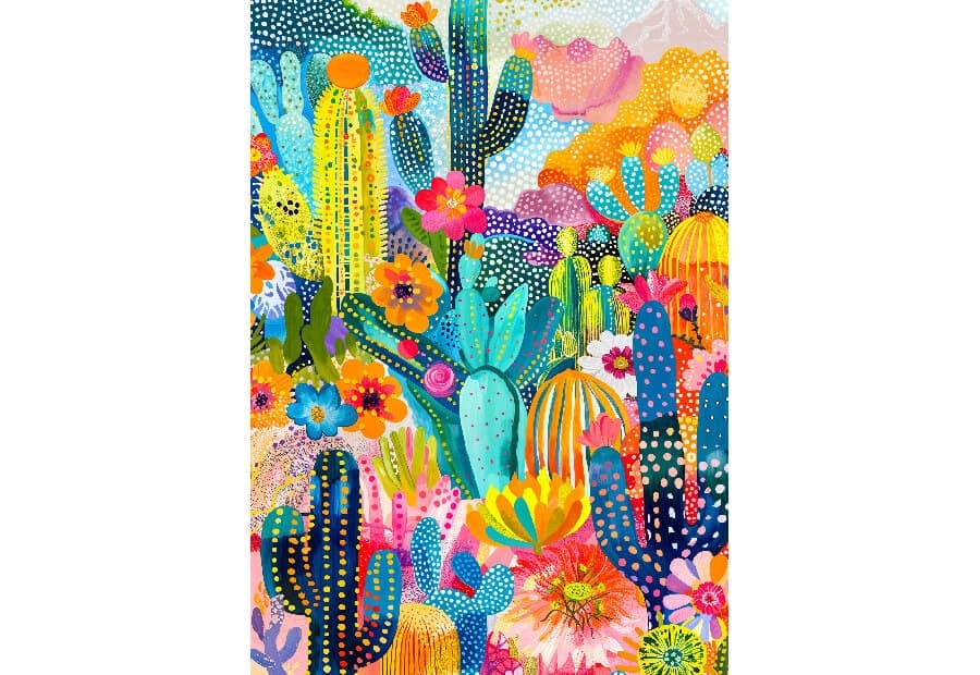 Cacti Land