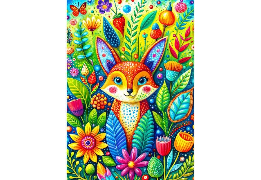 Garden's Guest