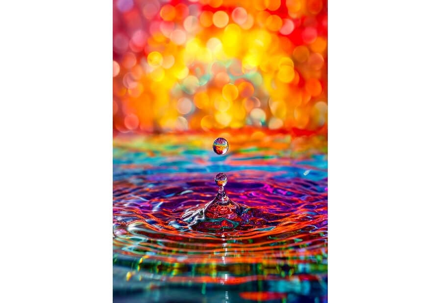 Splash of Life