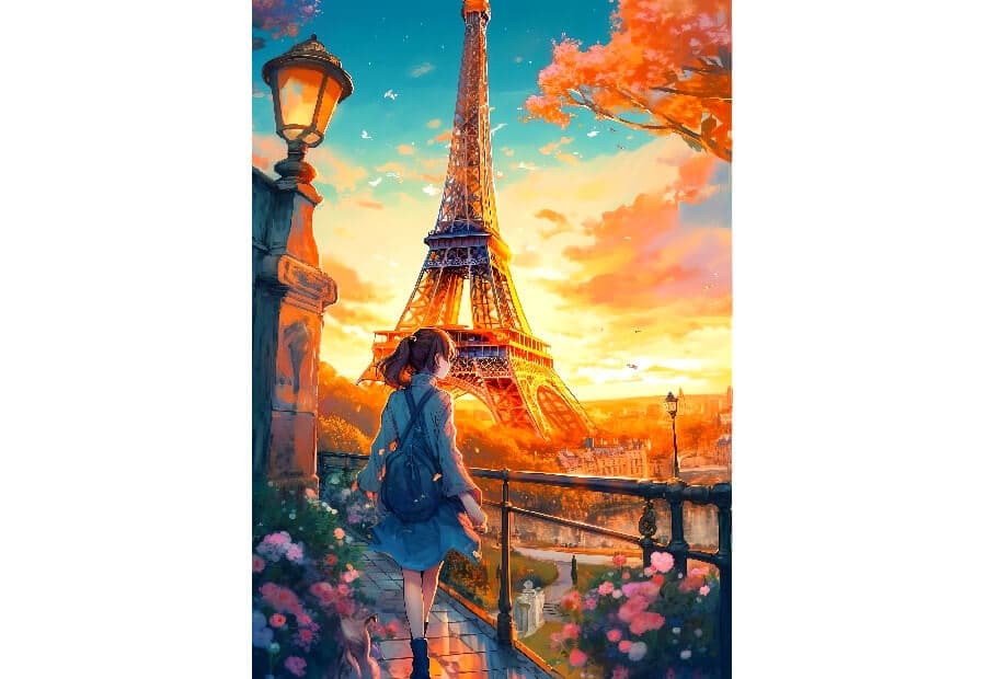 Parisian Wanderlust