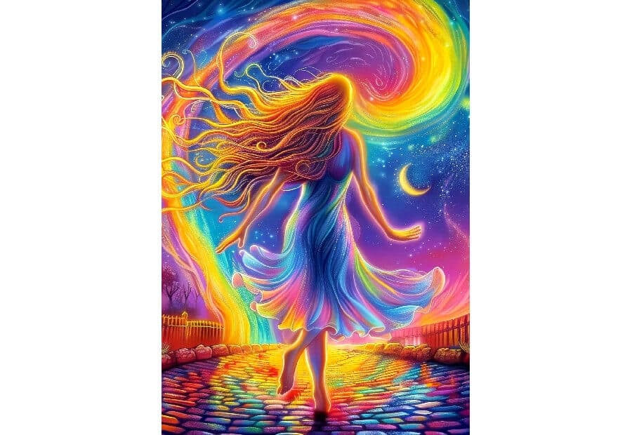Path to My Colors
