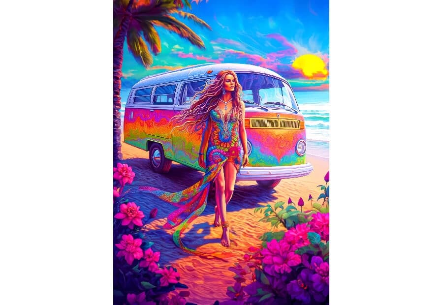 Hippie at Heart