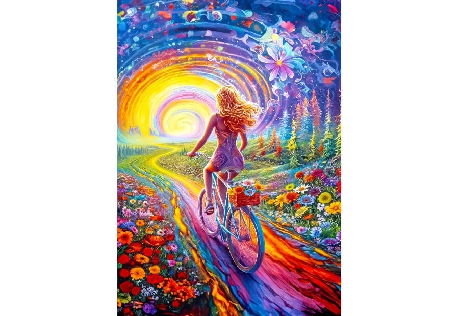 Pedals to Freedom