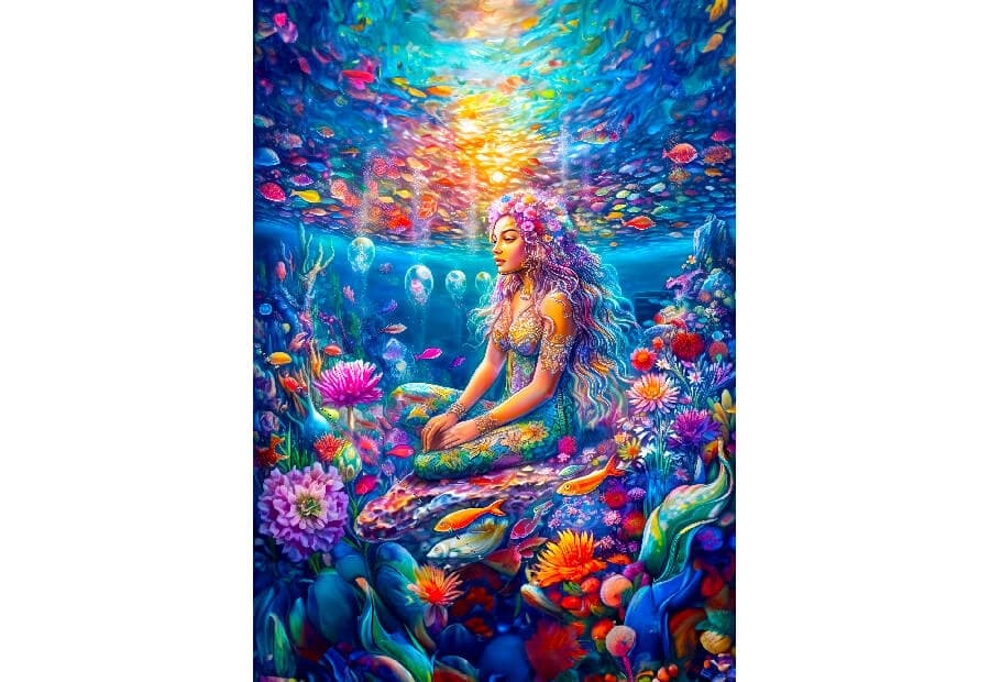 Within the Depths