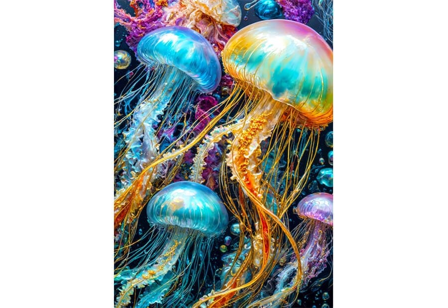 Jellyfish Glow