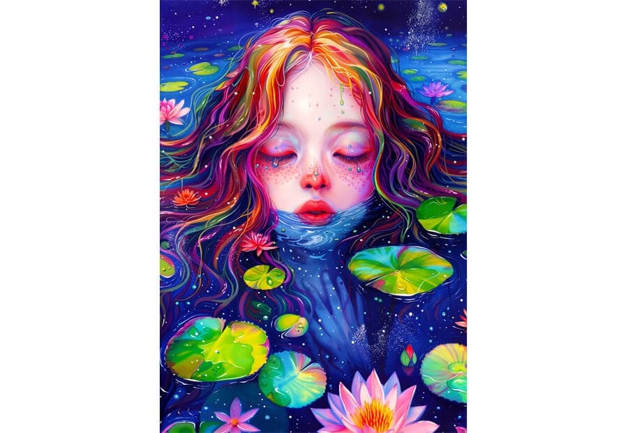 Floating Calm