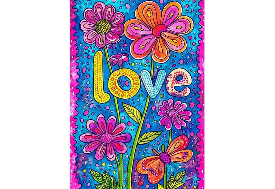 Floral Love