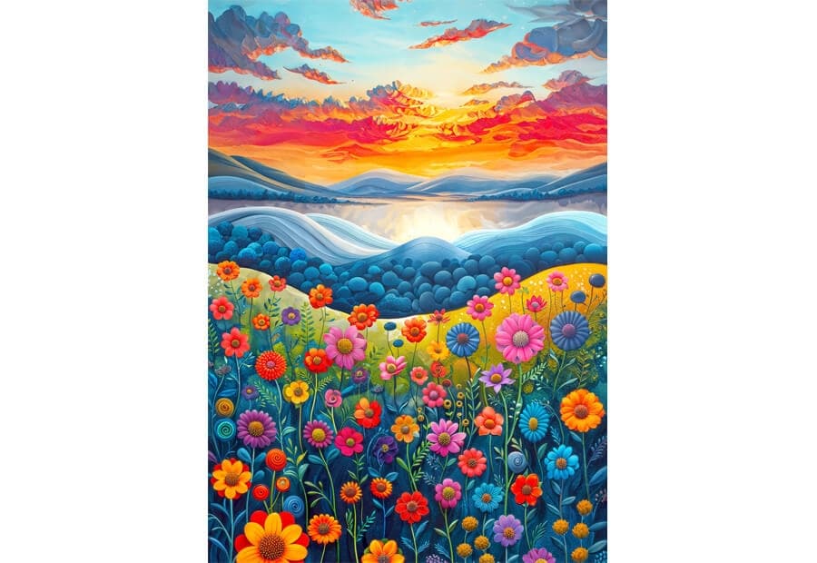 Sunrise Fields