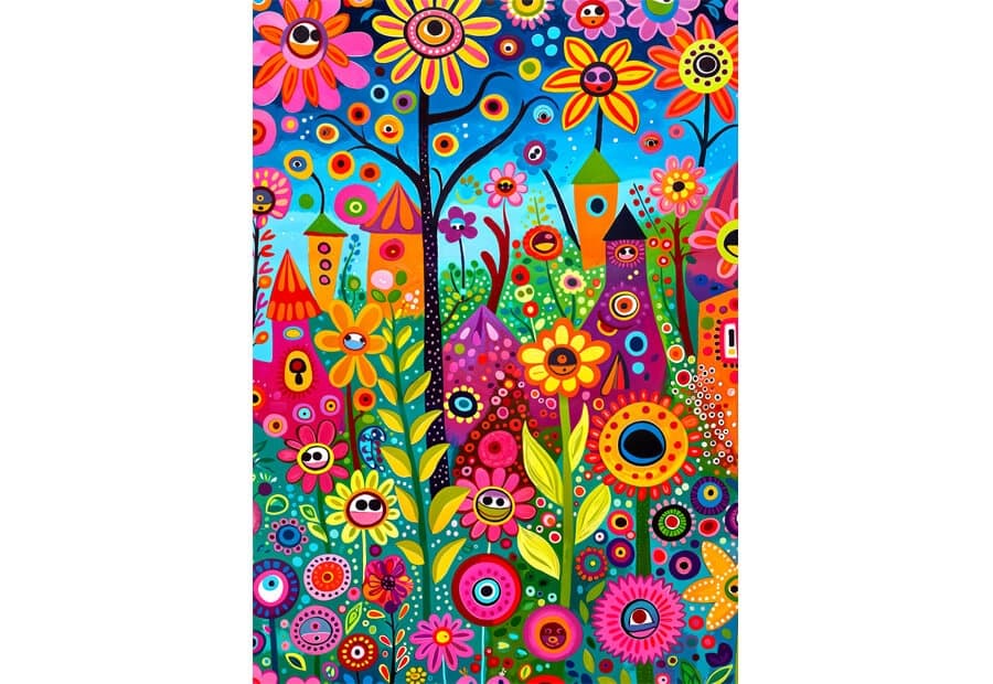 Playful Garden