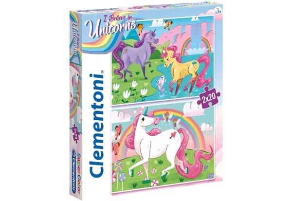 I Believe in Unicorns