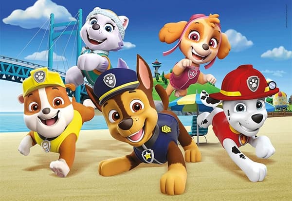 PAW Patrol
