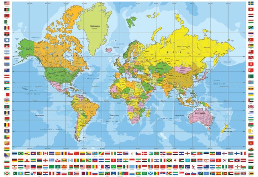 World Political Map