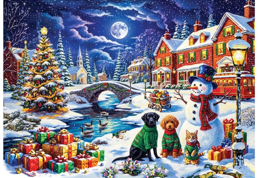 New Year Night