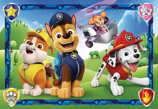 PAW Patrol