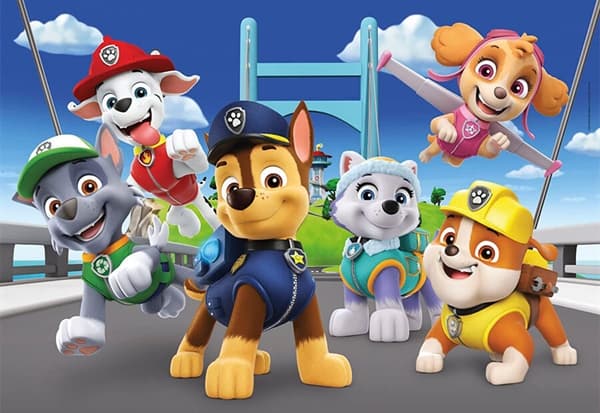 PAW Patrol