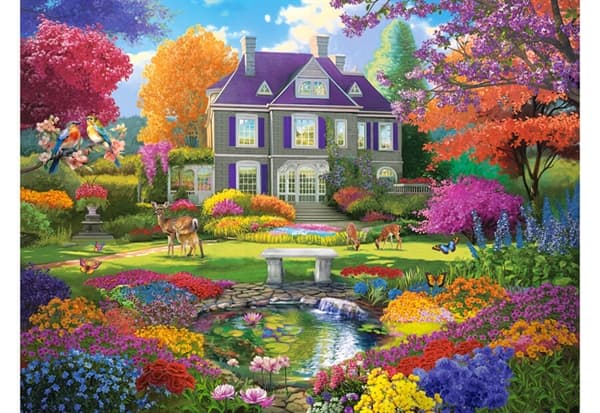 Garden of Dreams