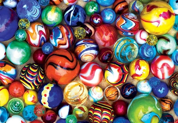 All My Marbles (mini)