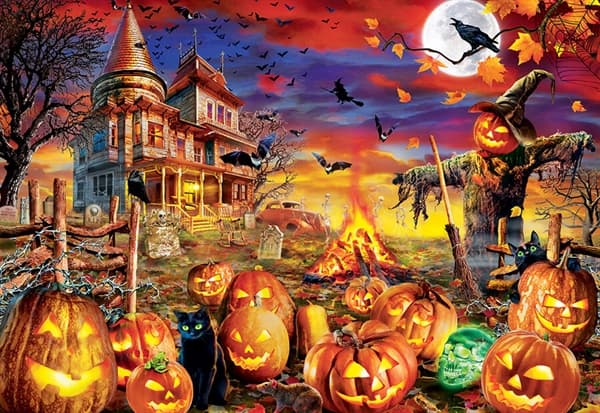 All Hallow's Eve