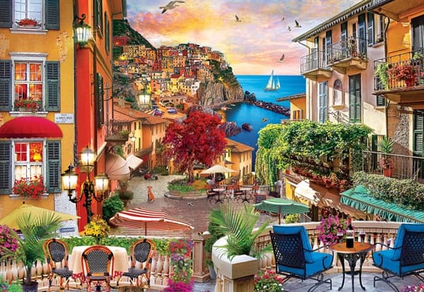 Italian Afternoon