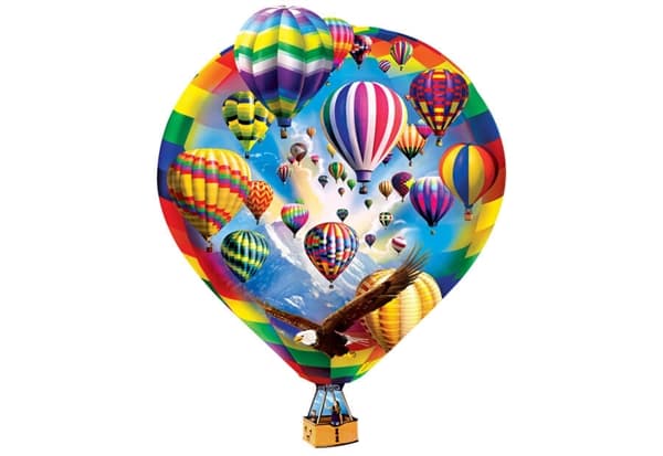 Hot Air Balloons
