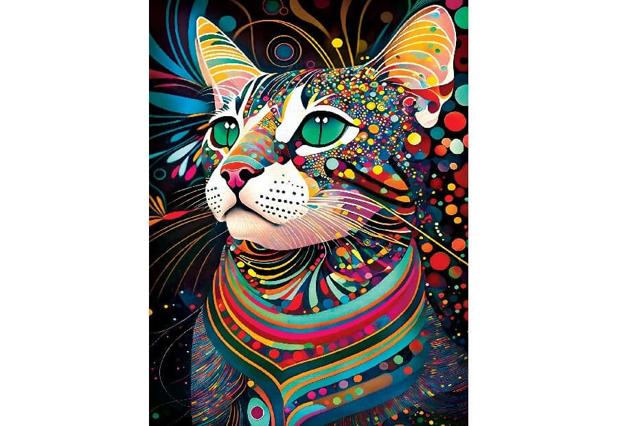Prismatic Peggy