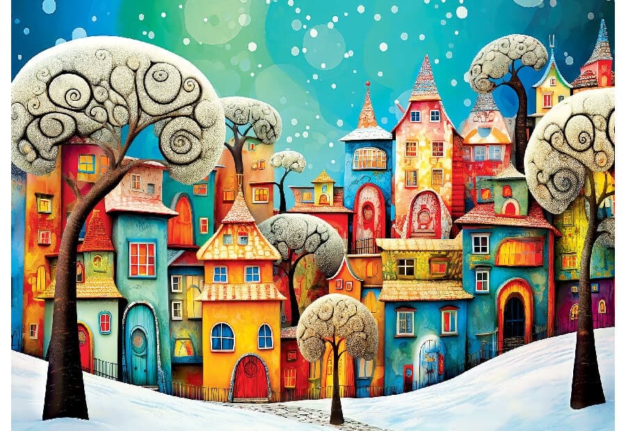 Winter Whimsy