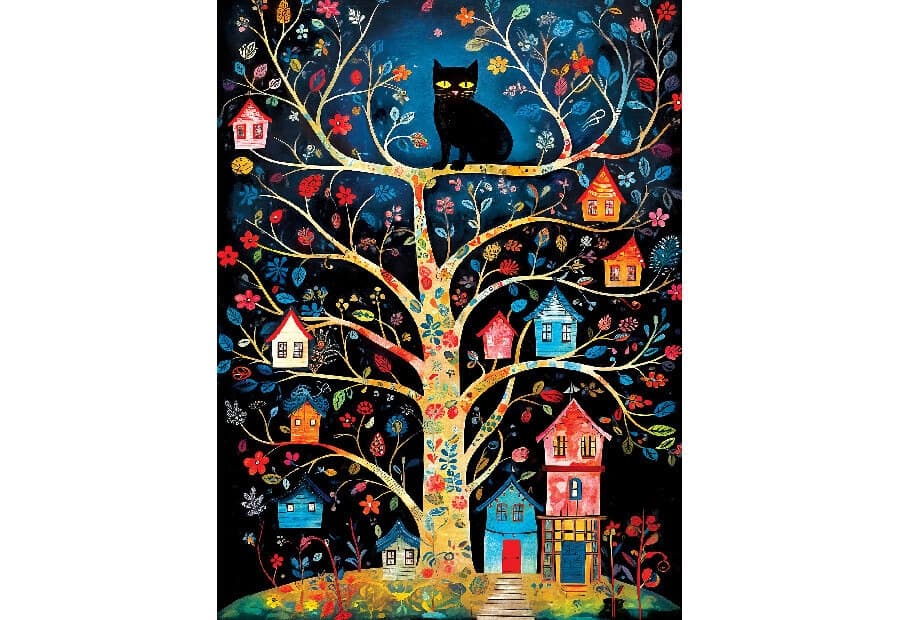Birdhouse Kingdom